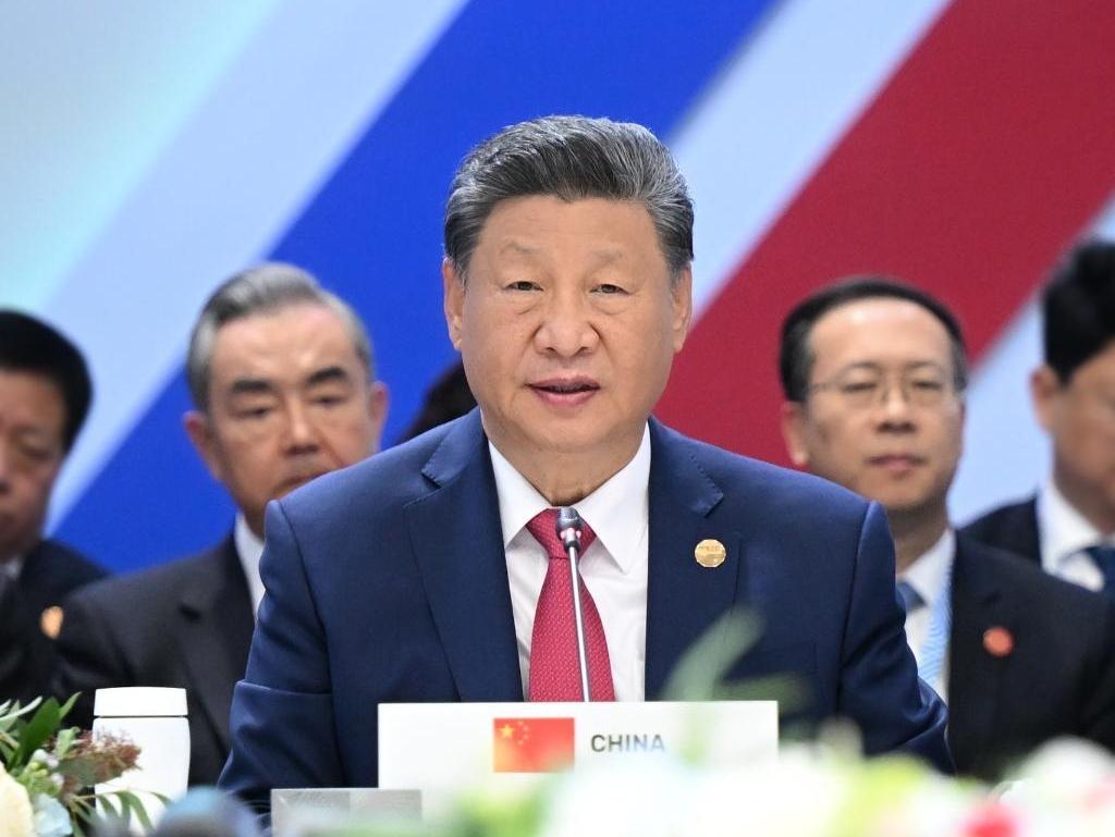 Xi advocates high-quality development of greater BRICS cooperation