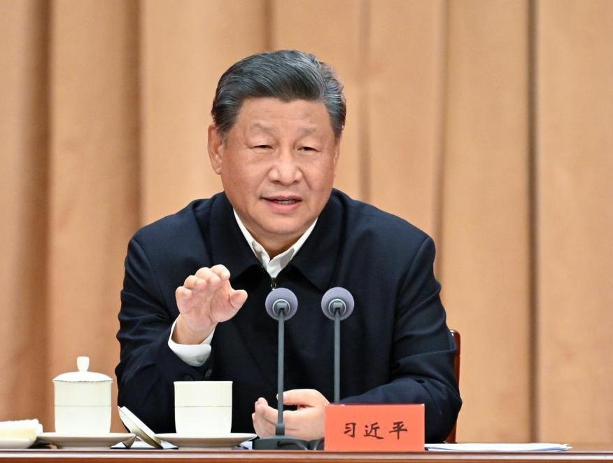 Xi stresses advancing reform at study session for senior officials