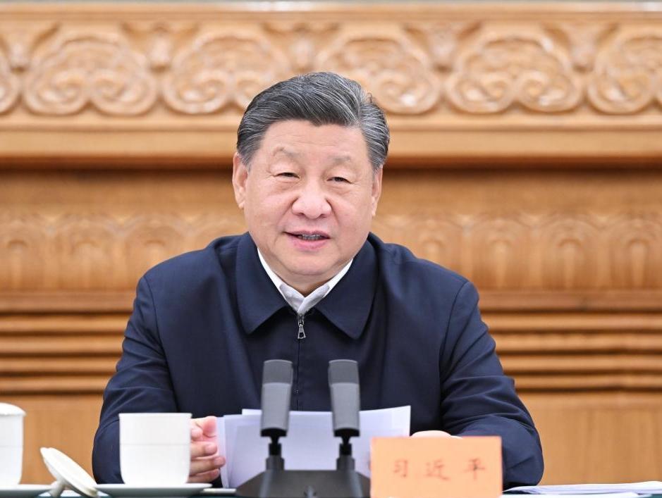 Xi stresses comprehensively advancing high-quality Belt and Road cooperation