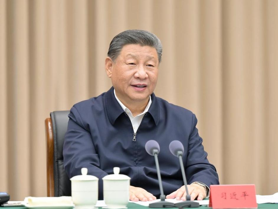 Xi urges Hainan to write its own chapter of Chinese modernization