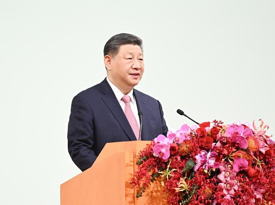 Xi stresses adherence to 