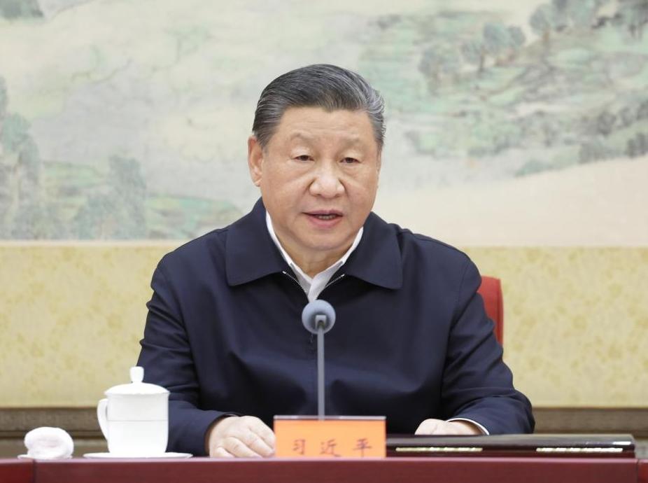 CPC leadership meeting stresses strengthening Party discipline