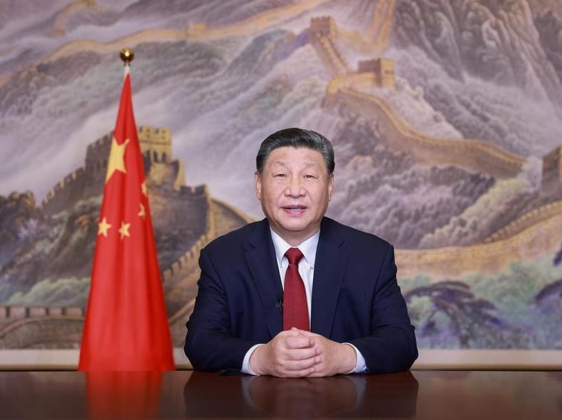 Xi underlines confidence, hard work in 2025 to rise above challenges