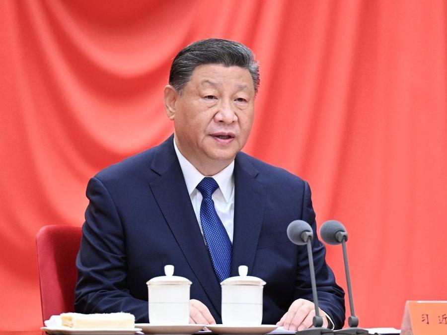 Xi stresses winning tough, protracted battle against corruption