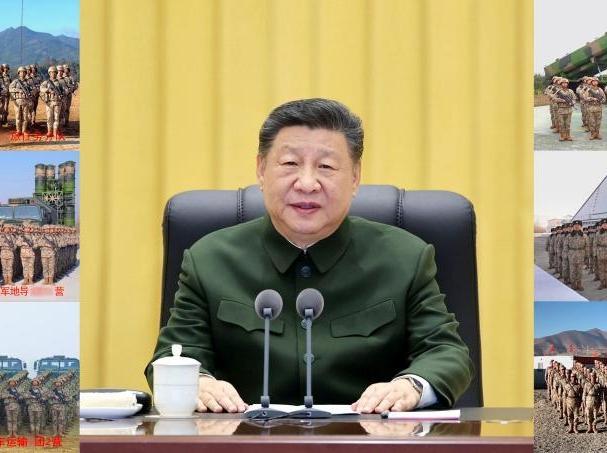 Xi extends Spring Festival greetings to all servicemen