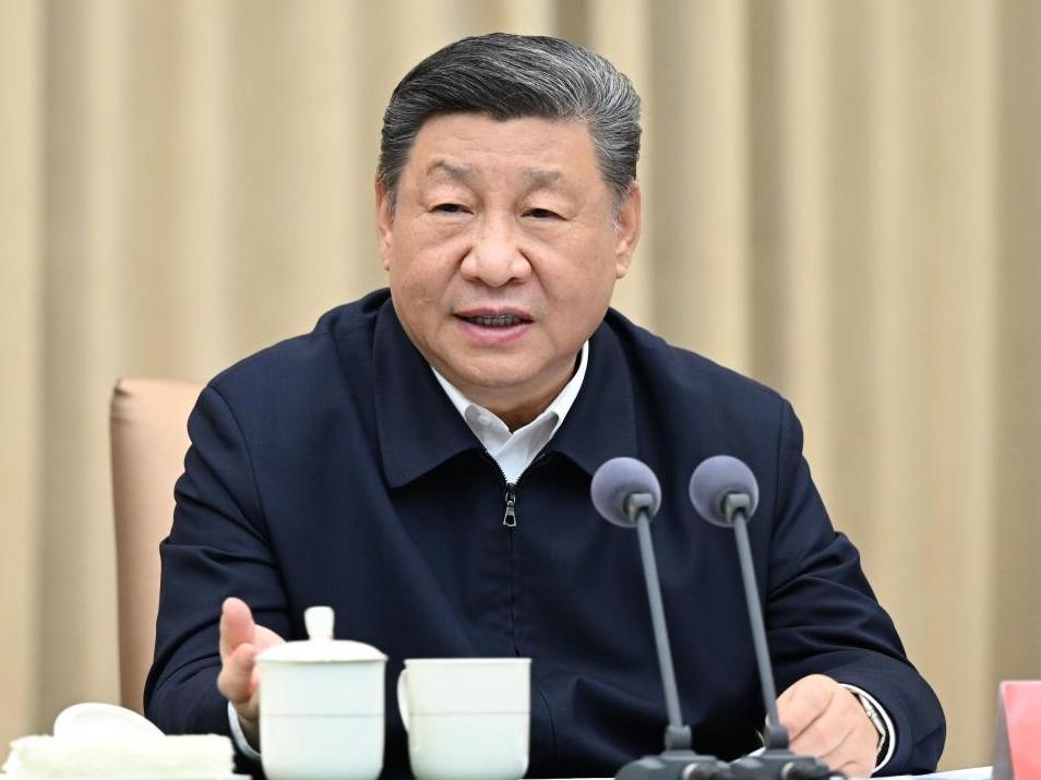 Xi calls for promoting full revitalization of northeast China