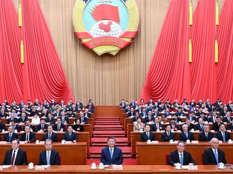 China's top political advisory body starts annual session