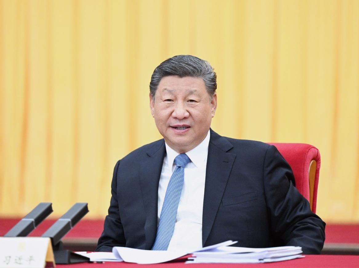 Xi: Bolster role of education