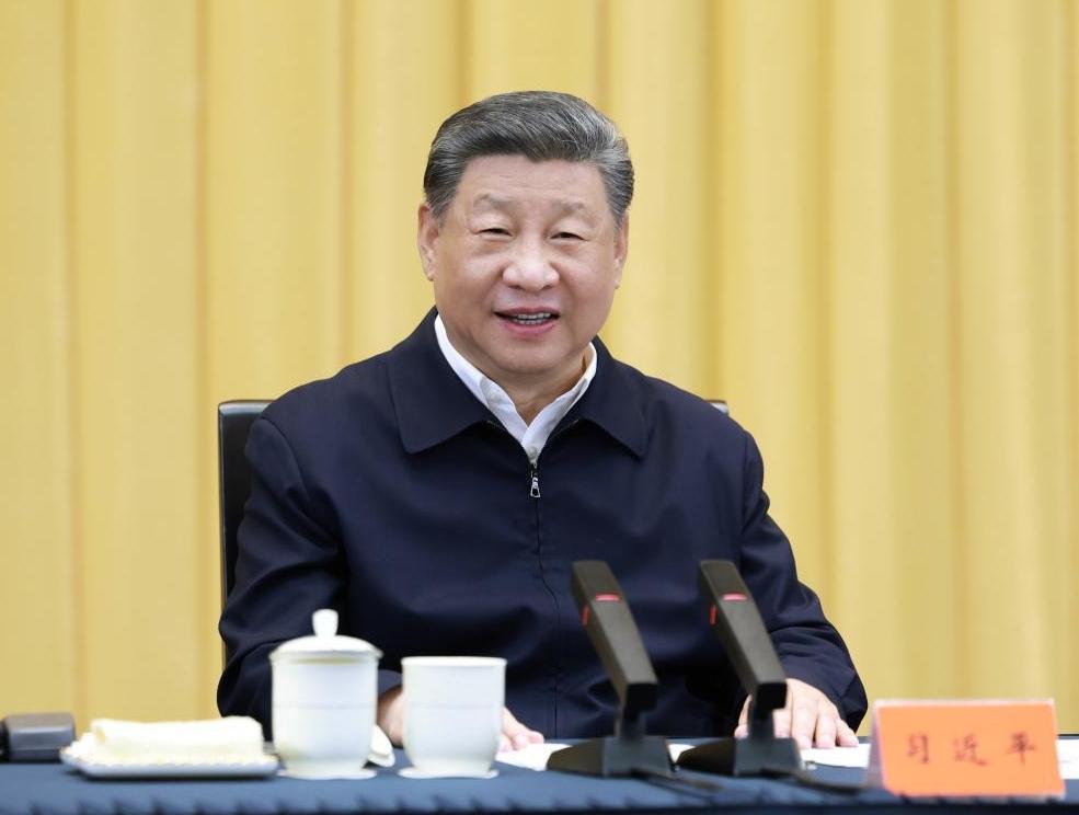 Xi stresses sound planning for economic, social development in 2026-2030