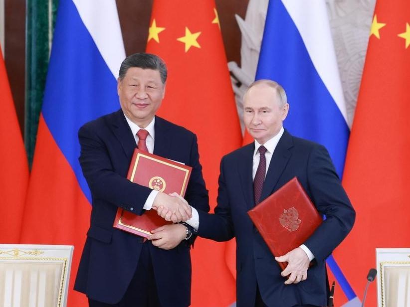 China, Russia to shoulder special responsibility amid rising unilateralism