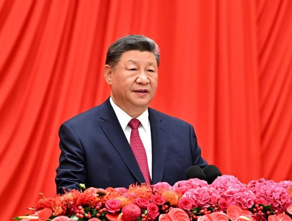 Xi calls for forging ahead with determination in advancing Chinese modernization