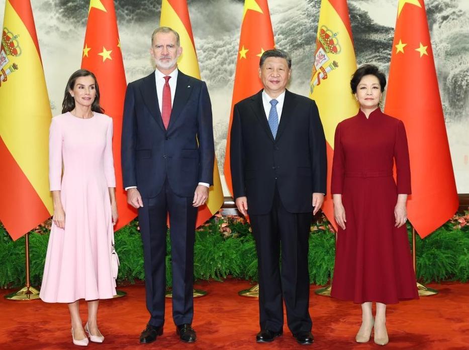 China, Spain look to bolster ties amid evolving global dynamics