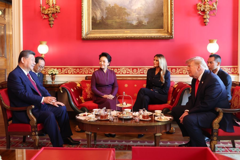China, U.S. agree on constructive strategic stability based on respect, fairness and reciprocity