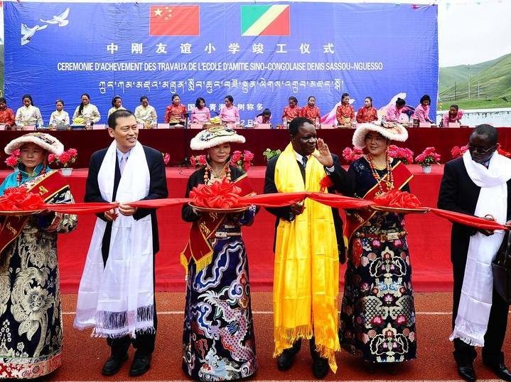 Xiplomacy: Best wishes from Congo to China as new academic year starts