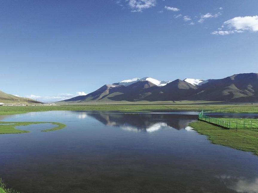 Qinghai-Tibet Plateau research offers insight into effects of climate change