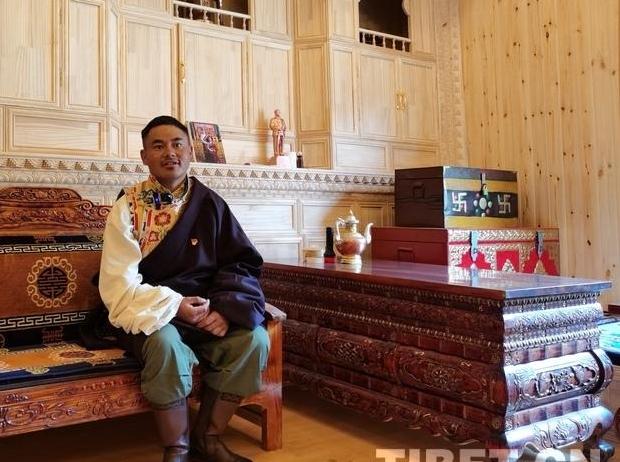 [Into Xizang]Traditional and modern life in Putso’s home