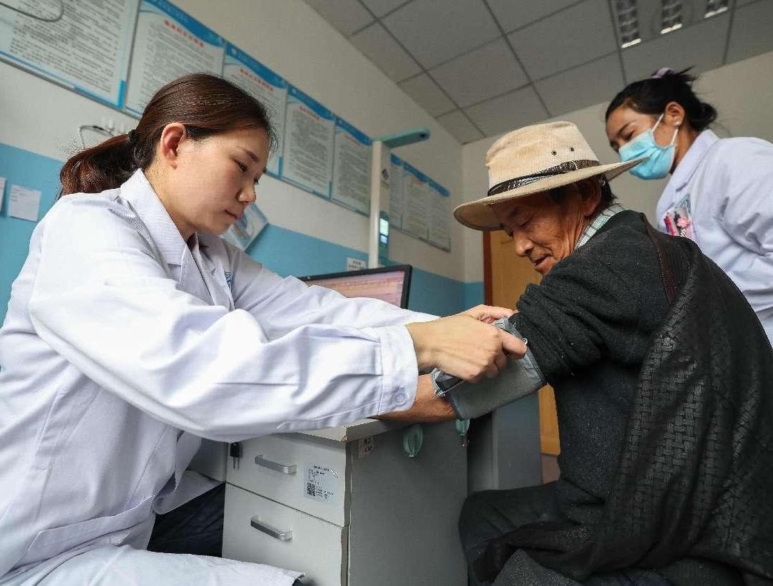 30 years of paired-up assistance: SW China's Xizang sees remarkable advances in healthcare