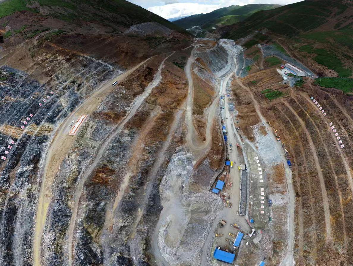 Over 20 million tons of copper resources newly discovered in China’s Qinghai-Xizang Plateau since 14th Five-Year Plan