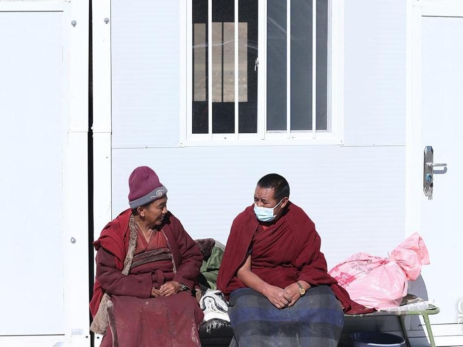 'I never expected the rescue teams to arrive so quickly': Monks and nuns in Xizang earthquake-stricken areas share rescue experiences