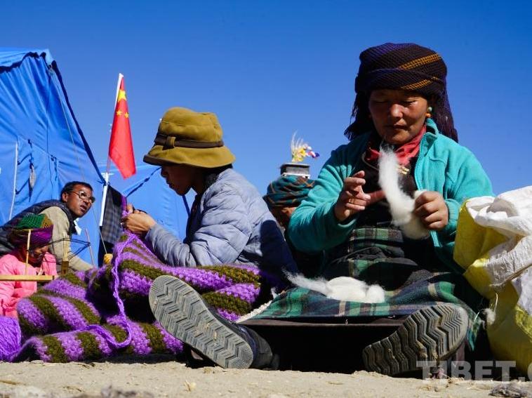 Boidoi Village, Dinggye County: Villagers Full of Confidence in Reconstruction after the Earthquake