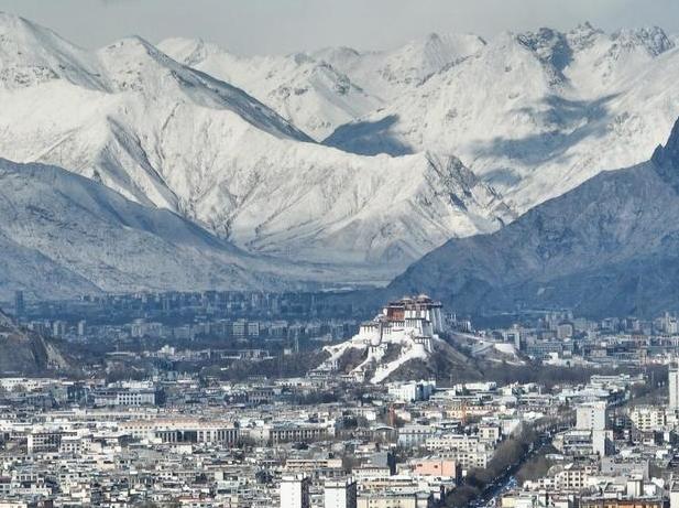 Xizang's foreign trade surpasses 2.3 bln yuan in Q1