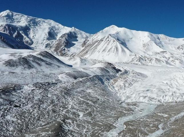 China launches scientific expedition to glacial headwaters of Yellow River