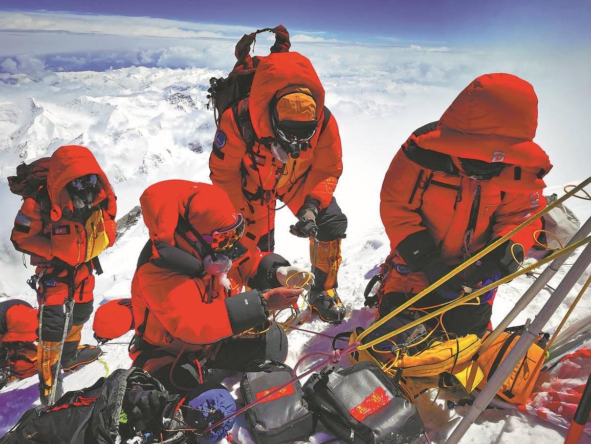 Measuring up a tall task for science