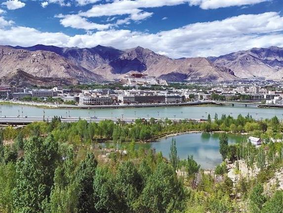 Greening efforts enrich life, ecology in Xizang