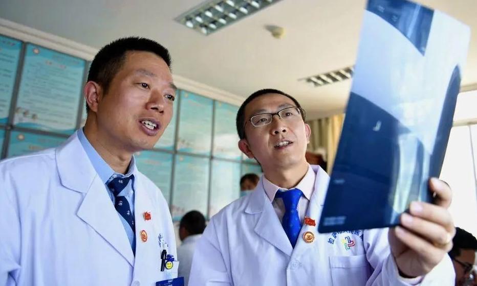 Paired assistance program improves access to quality health care for Xizang residents