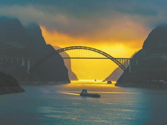 Yangtze River: Lifeline of China's growth and culture