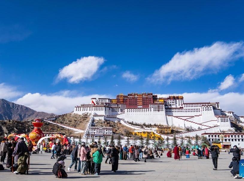 Think tank report highlights rural development, cultural inheritance in China's Xizang