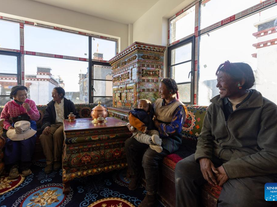 China's Xizang completes restoration of over 32500 houses after earthquake