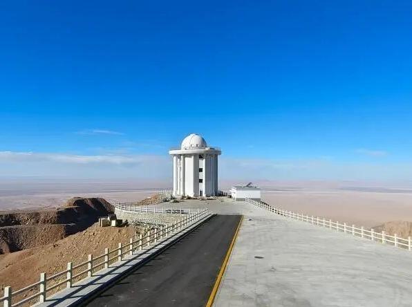 China unveils world's first mid-infrared solar magnetic-field telescope