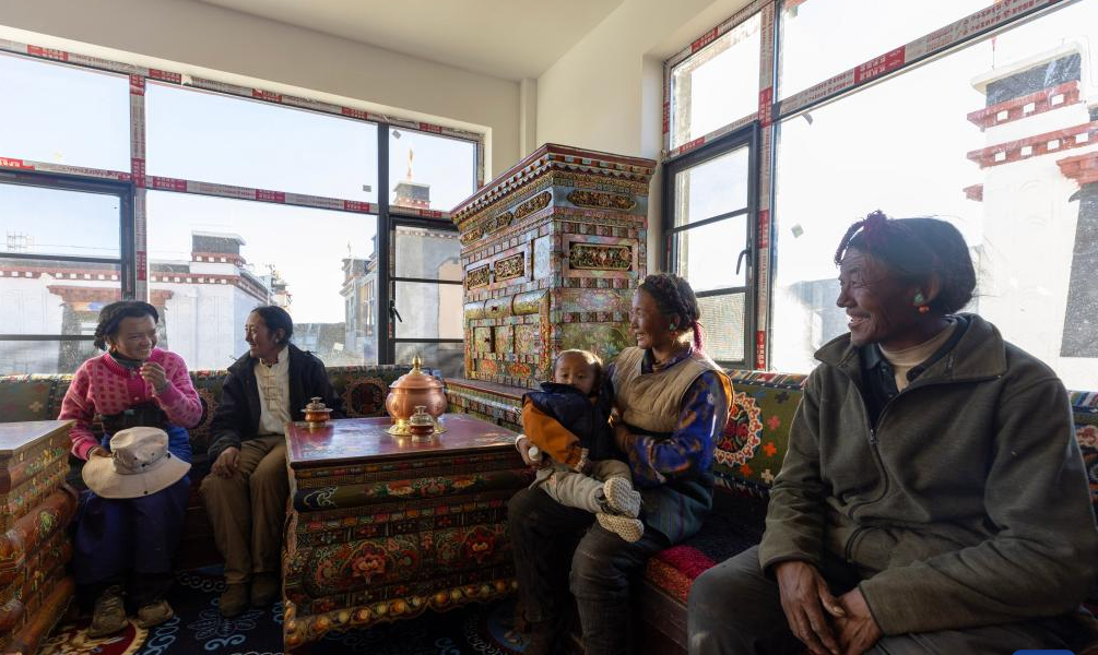 China's Xizang completes restoration of over 32500 houses after earthquake