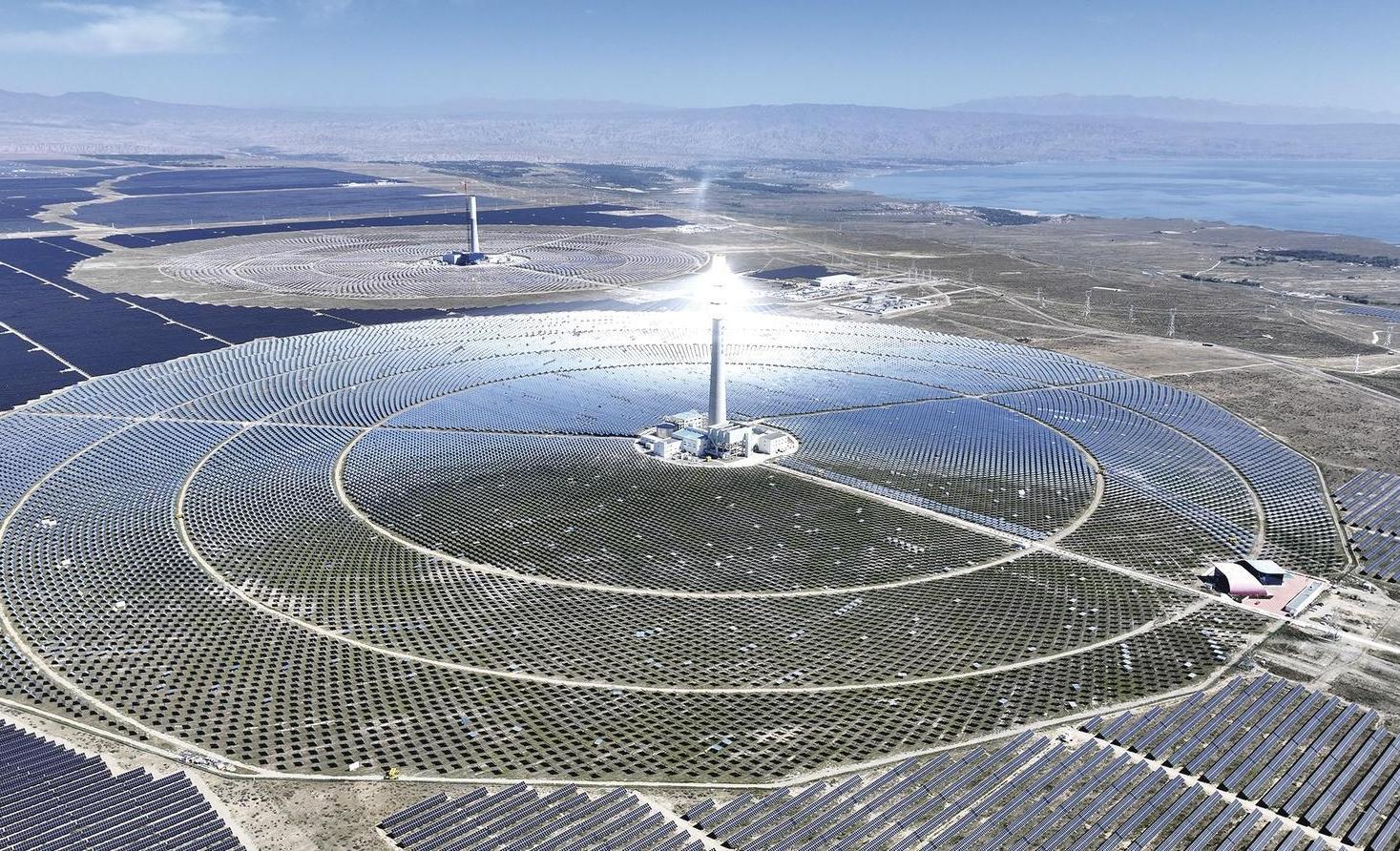 Qinghai Province strengthens green development