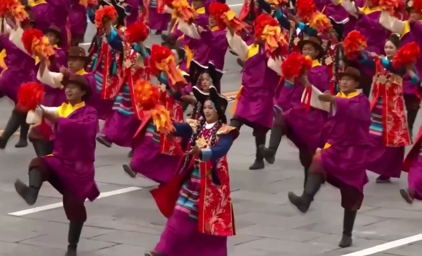 Truth About Xizang: People in Xizang respond to rumors with contented lives