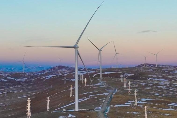 China launches ultra-high-voltage power transmission project in Xizang