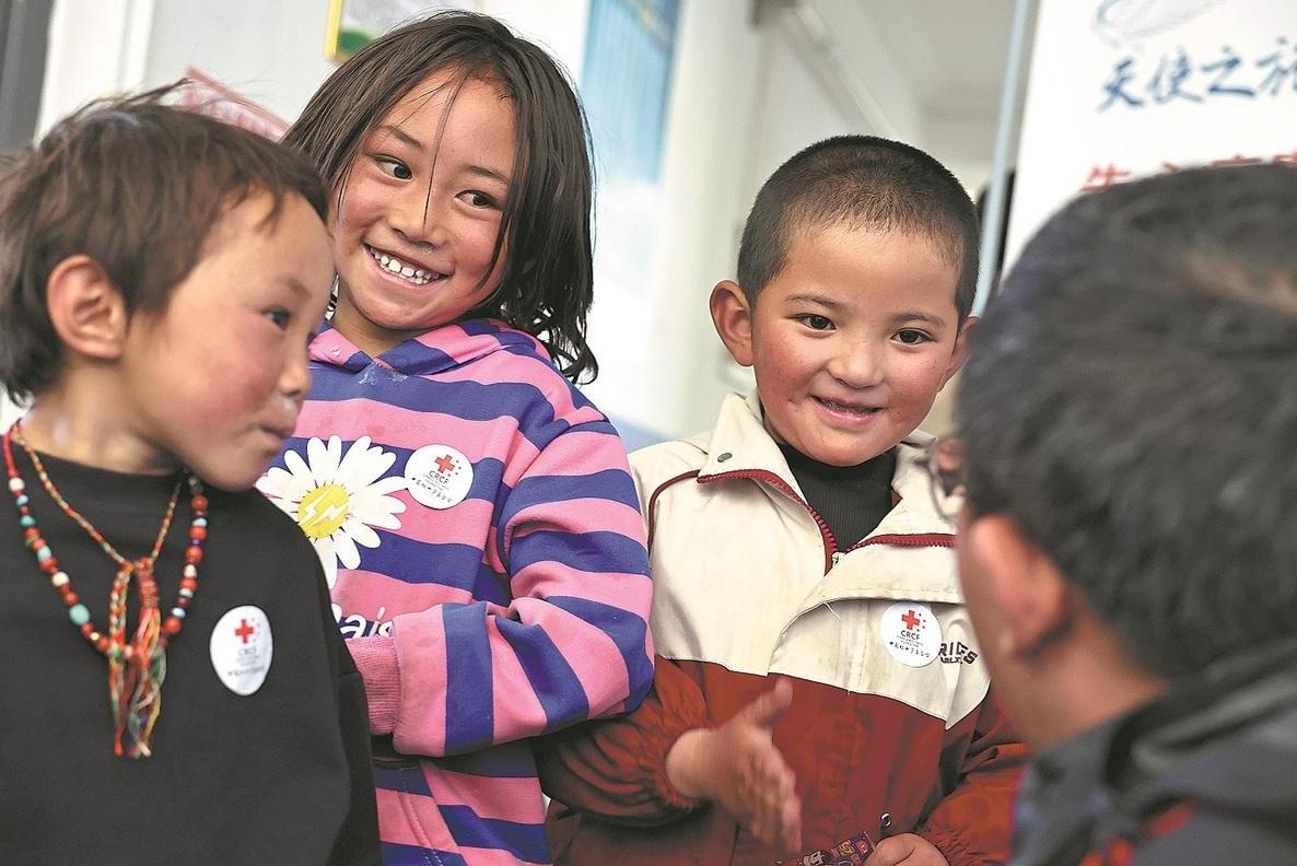 Xizang children head home after life-changing heart surgeries