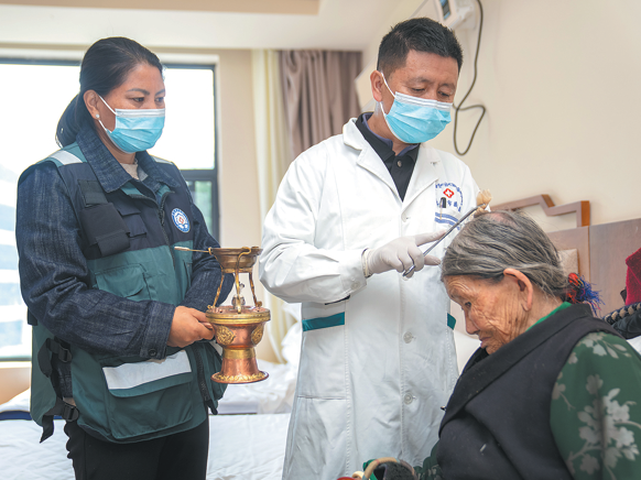 Psychological aid deployed for rescuers