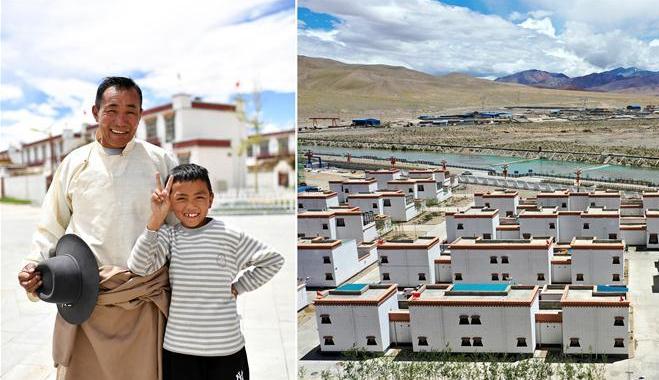 In pics: portraits of villagers in Tibet