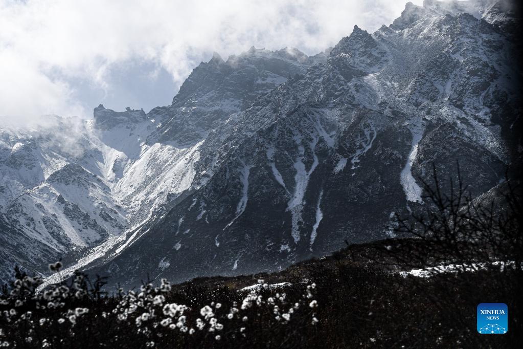 Scenery of NW China's Qinghai