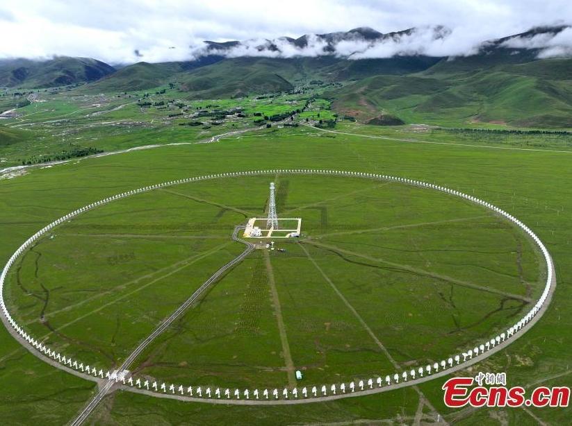Exploring Solar Radio Telescope in SW China