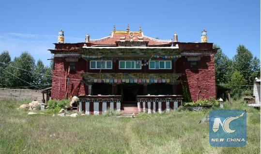 Samkhar Monastery. (Web photo)