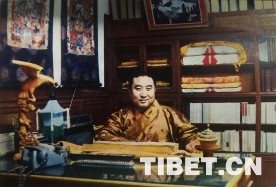 The conviction the 10th Panchen Lama held all his life