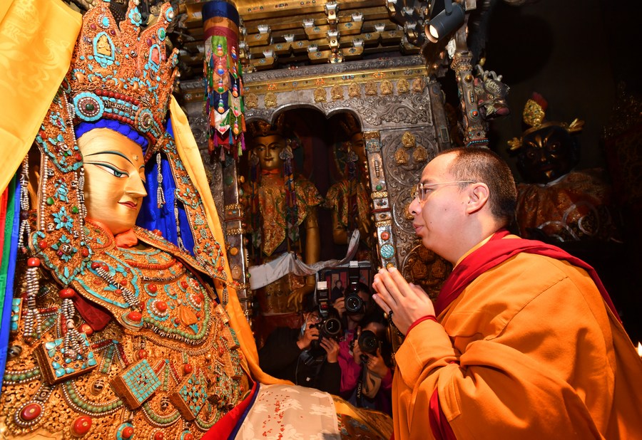 Tibet, Tibetan Buddhism at best time in history: Panchen Lama