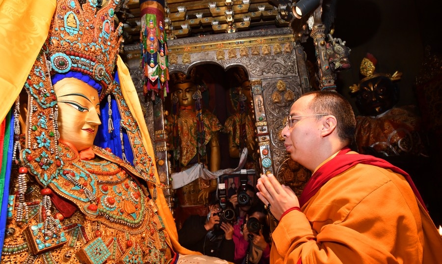 Tibet, Tibetan Buddhism at best time in history: Panchen Lama