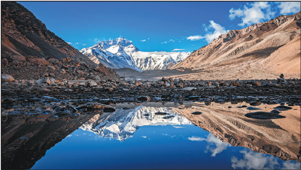 Tibet to get five national parks