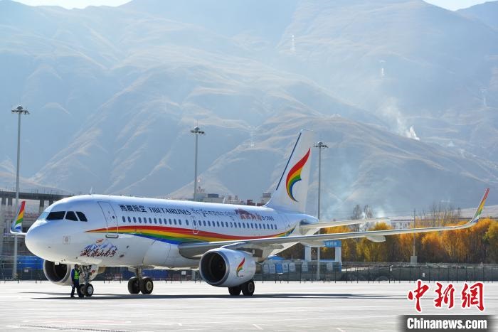 Tibet Airlines to increase domestic routes