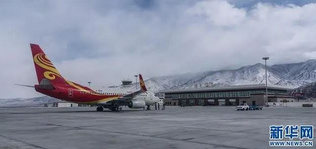 Tibet approved for series of airport projects
