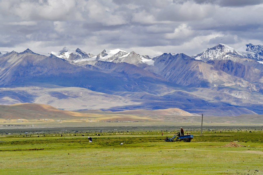 Tibet to launch tourist route featuring countryside experience